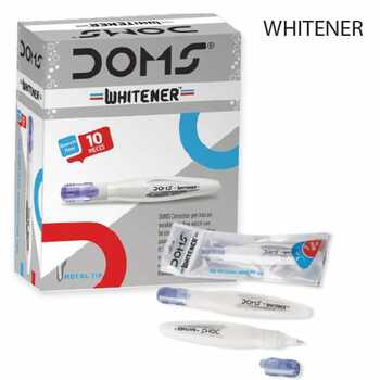 Doms Whitener Pen 7ml (1pc)