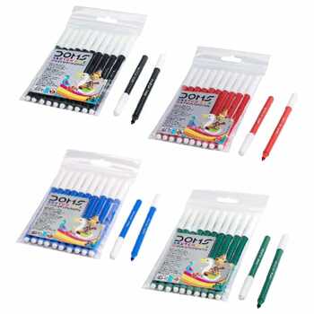 Doms WaterColour Sketch Max Single Colour (10pc )