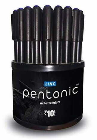 Linc Pentonic Pen Jar (Pack of 50)