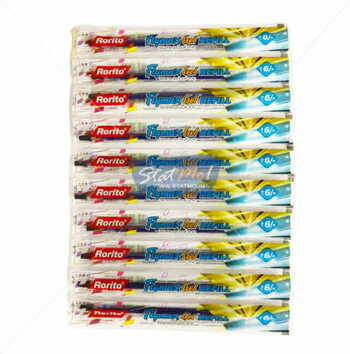 Rorito Flymax Refill Blue(pack of 10)