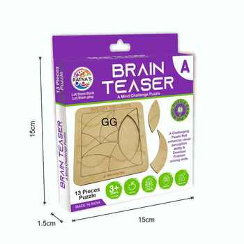 Brain Teaser A