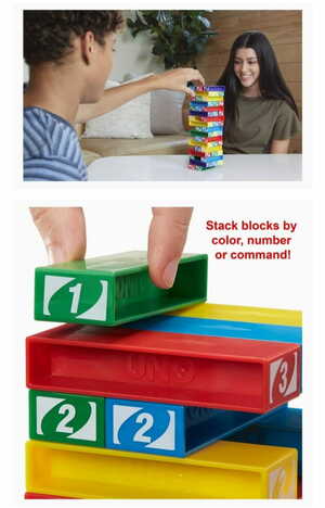 UNO STACKO