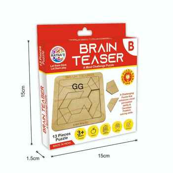 Brain Teaser B