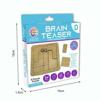 Brain Teaser D