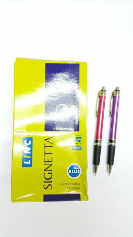 Linc Signetta Ball Pen (Pack of 20)