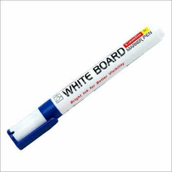 Camlin Whiteboard Marker Blue (pack of 10)