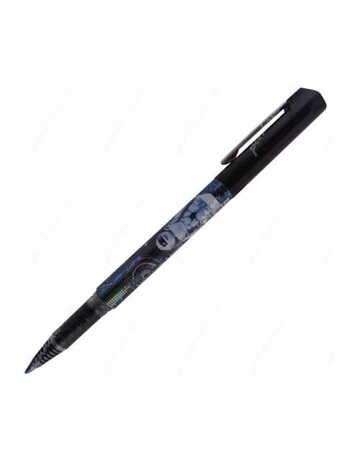 Rorito Robomax Gel Pen Black