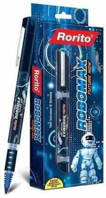 Rorito Robomax Gel Pen Blue