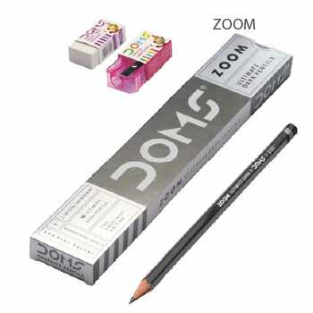 Doms Zoom pencil (10pc pack)
