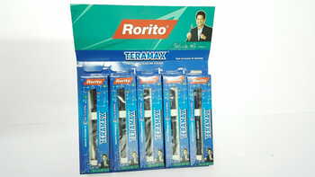 Rorito Teramax Gel Pen (Pack Of 5)