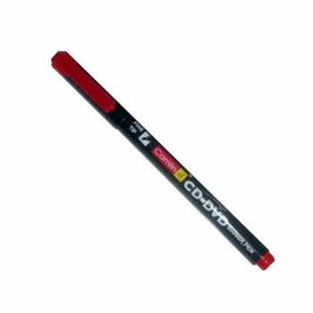 Camlin CD Marker Red (pack of 10)