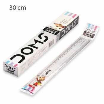 Doms Zoom Scale 30 CM (10pc pack)
