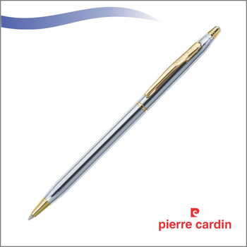 PIERRE CARDIN KRISS WHITE GOLD EXCLUSIVE BALL PEN