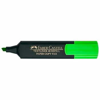 Faber Castell Highlighter Green
