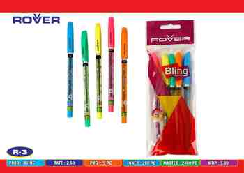 Rover Bling Ballpen (pack of 5)