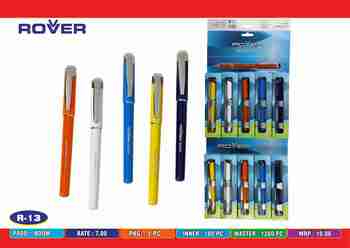 Rover Boom Ballpen Box Pack (10pc)