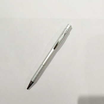 PIERRE CARDIN BELMONT EXCLUSIVE BALL PEN (SILVER BODY )