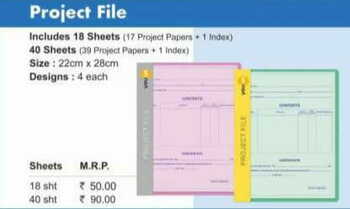 Navneet Project File (18 sheets)