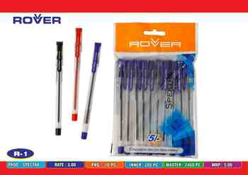 Rover Spectra Ballpen Blue (10pc Pack)