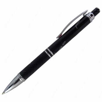 PIERRE CARDIN LYON EXCLUSIVE BALL PEN (BLACK BODY )