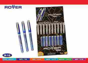 Rover Viktor Ballpen Blue (pack of 10)