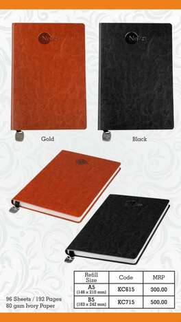 Fancy Diary 09 (B5 size)