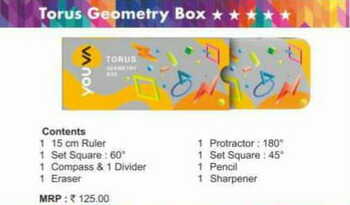 Navneet Torus Geometry Box (1pc)