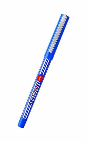 Cello Liquiball Blue Ballpen (Pack of 10)