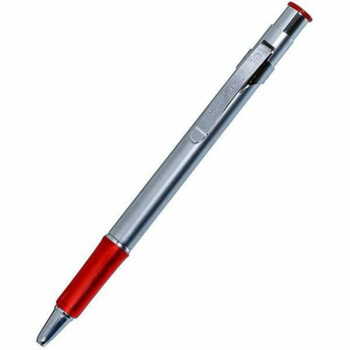 PIERRE CARDIN LOOK EXCLUSIVE BALL PEN (RED GRIP BODY)