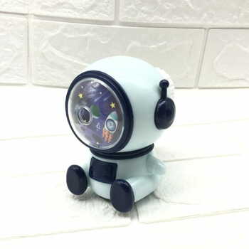 Table pencil sharpener (ASTRONAUT)