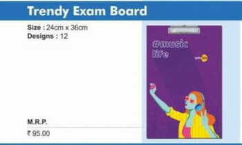 Navneet Trendy Exam Board