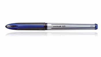 Uniball Air (L)  Broad Blue pen