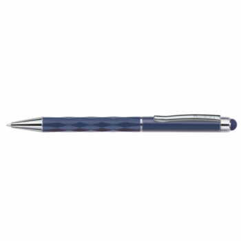 PIERRE CARDIN GLAMOUR EXCLUSIVE BALL PEN (BLUE BODY WITH STYLUS)