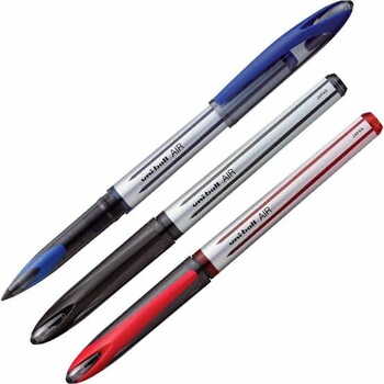Uniball Air (L) Broad Pen Red (1pc)