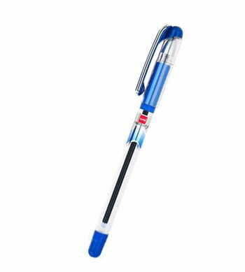 Cello Pinpoint Ballpen Blue (pack of 10)