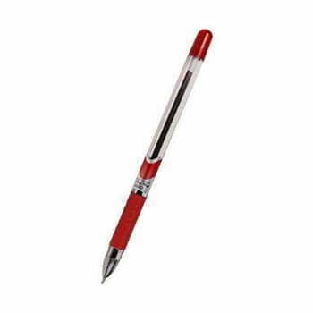 cello Pinpoint Ballpen Red (pack of 10)