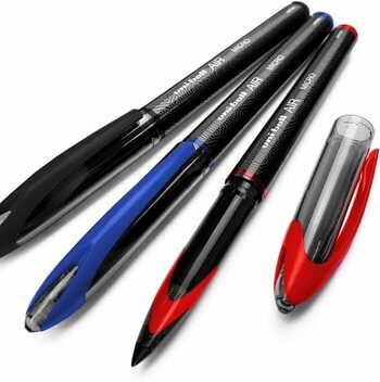 Uniball Air (M) Micro Pen Red (1pc)