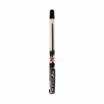 Cello Pinpoint Xs Black Ballpen (Pack Of 10)