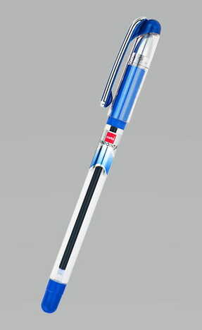 Cello Pinpoint Xs Blue Ballpen (Pack Of 10)