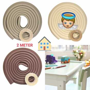 Baby Safety Protector With Double Sided Tape