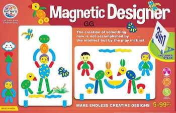 Magnetic Designer