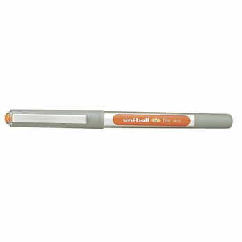 Uniball Eye Fine 157 Pen Orange