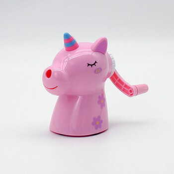 UNICORN TABLE SHARPNER  -PINK