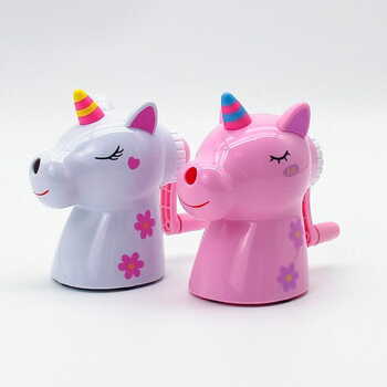 UNICORN TABLE SHARPNER  -PINK