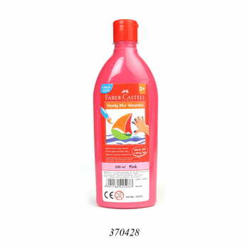 FABER-CASTELL READY MIX TEMPRA PINK 500 ML