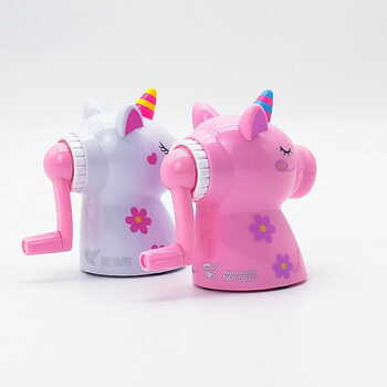 UNICORN TABLE SHARPNER  -PINK