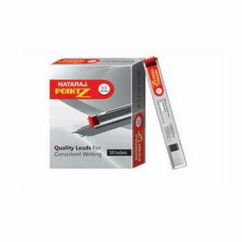 NATRAJ POINTZ 0.5 MM 10 TUBE PACK  (2 SET OF PACK)