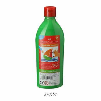 FABER-CASTELL READY MIX TEMPRA LEAF GREEN500 ML