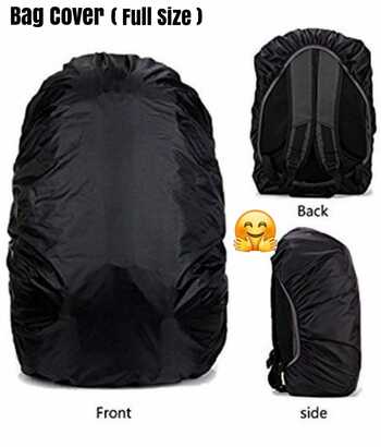 Rain & Dust Cover for Backpack