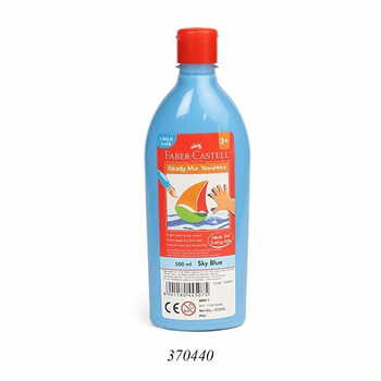 FABER-CASTELL READY MIX TEMPRA SKY BLUE 500 ML